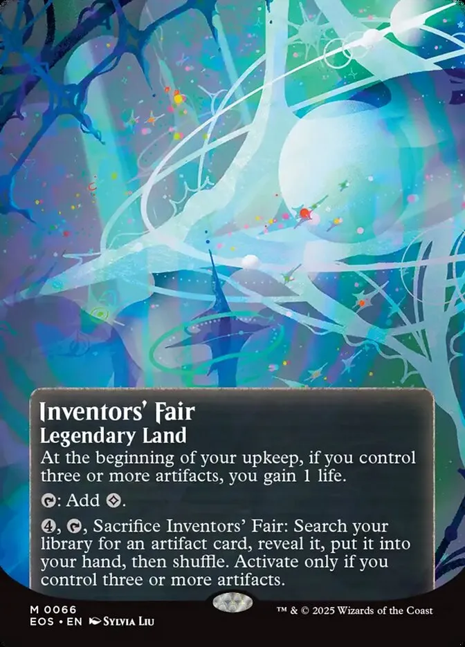 Inventors' Fair kaufen - Edge of Eternities: Stellar Sights bei TcG Love