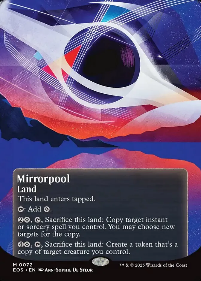 Mirrorpool kaufen - Edge of Eternities: Stellar Sights bei TcG Love