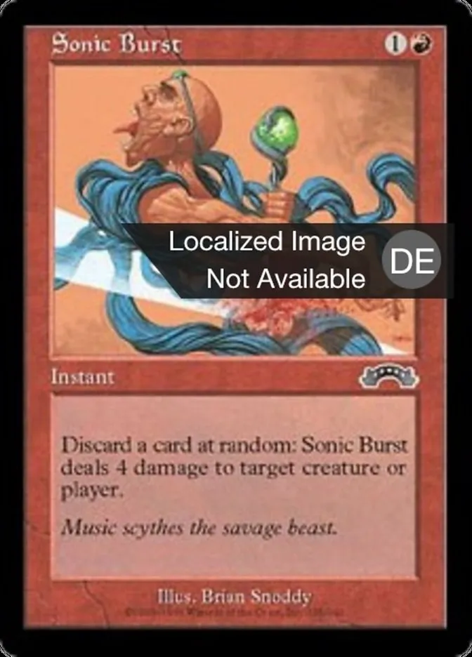 Ohrenbetäubender Lärm kaufen - Exodus bei TcG Love