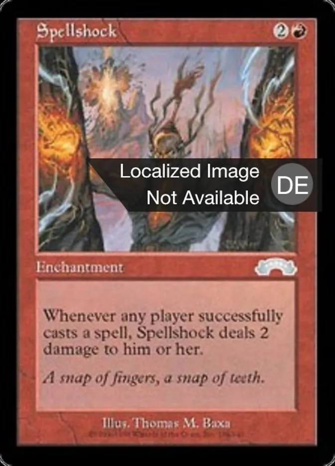 Zauberzoll kaufen - Exodus bei TcG Love