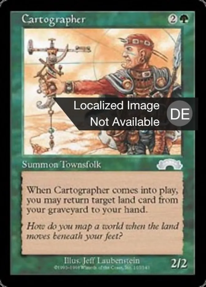 Kartenzeichner kaufen - Exodus bei TcG Love