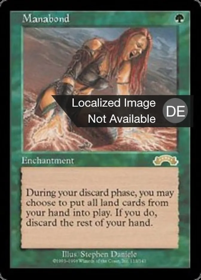 Manabund kaufen - Exodus bei TcG Love