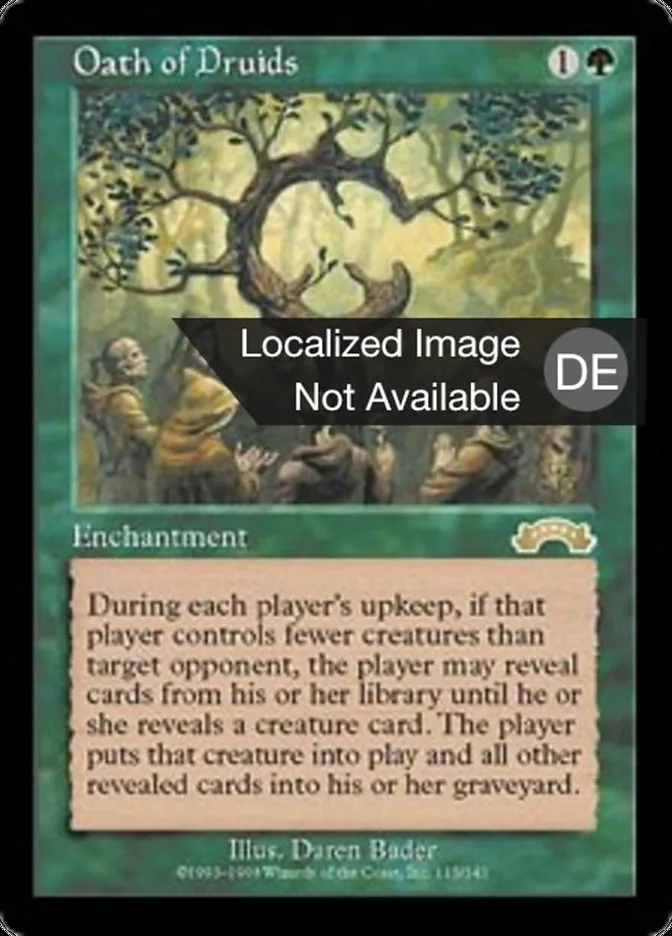 Eid der Druiden kaufen - Exodus bei TcG Love
