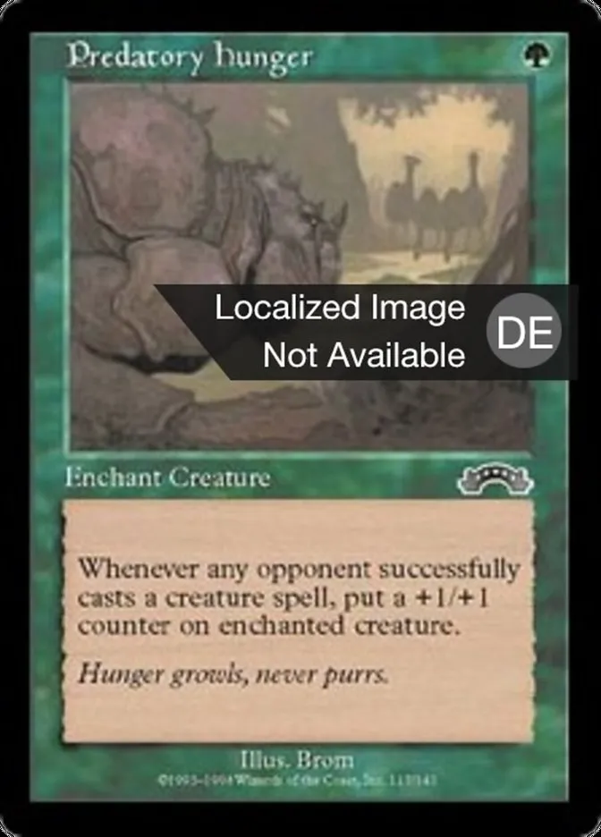 Jagdlust kaufen - Exodus bei TcG Love