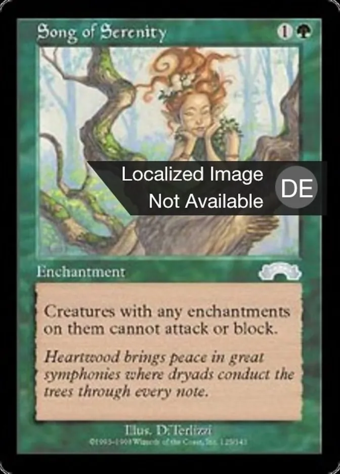Gesang der Reinheit kaufen - Exodus bei TcG Love