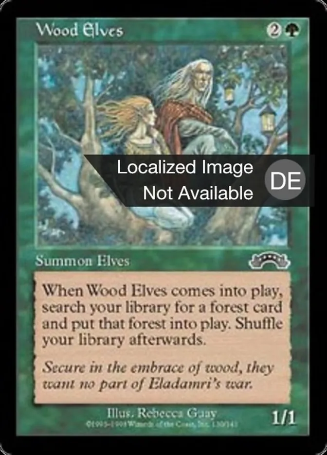 Waldelfen kaufen - Exodus bei TcG Love