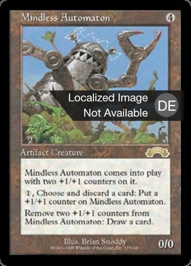 Hirnlose Kampfmaschine kaufen - Exodus bei TcG Love