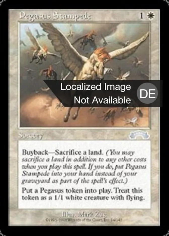 Ansturm der Pegasi kaufen - Exodus bei TcG Love