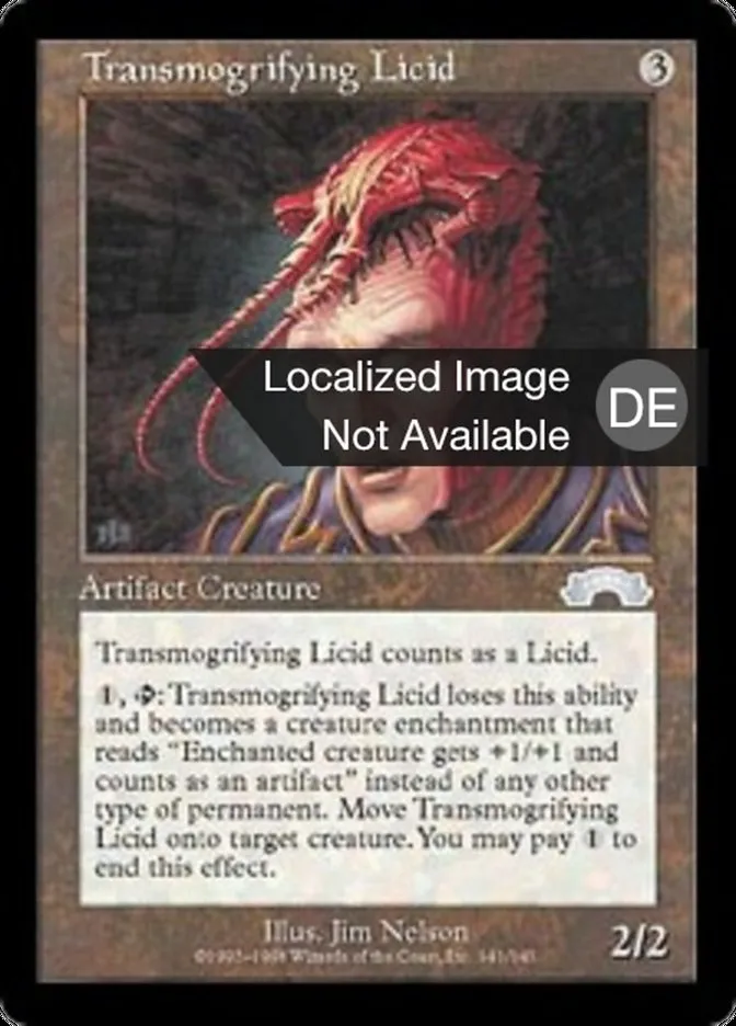 Umformende Zecke kaufen - Exodus bei TcG Love
