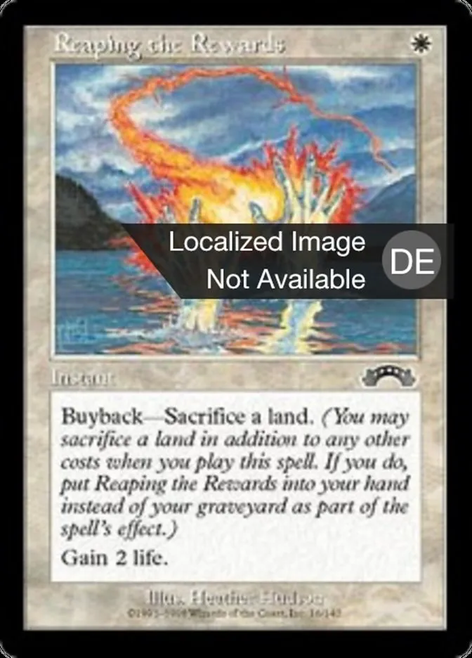 Lohnende Ernte kaufen - Exodus bei TcG Love