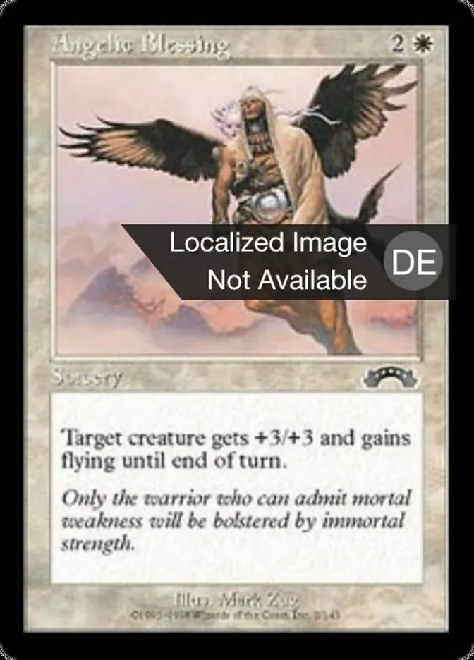 Himmlischer Segen kaufen - Exodus bei TcG Love