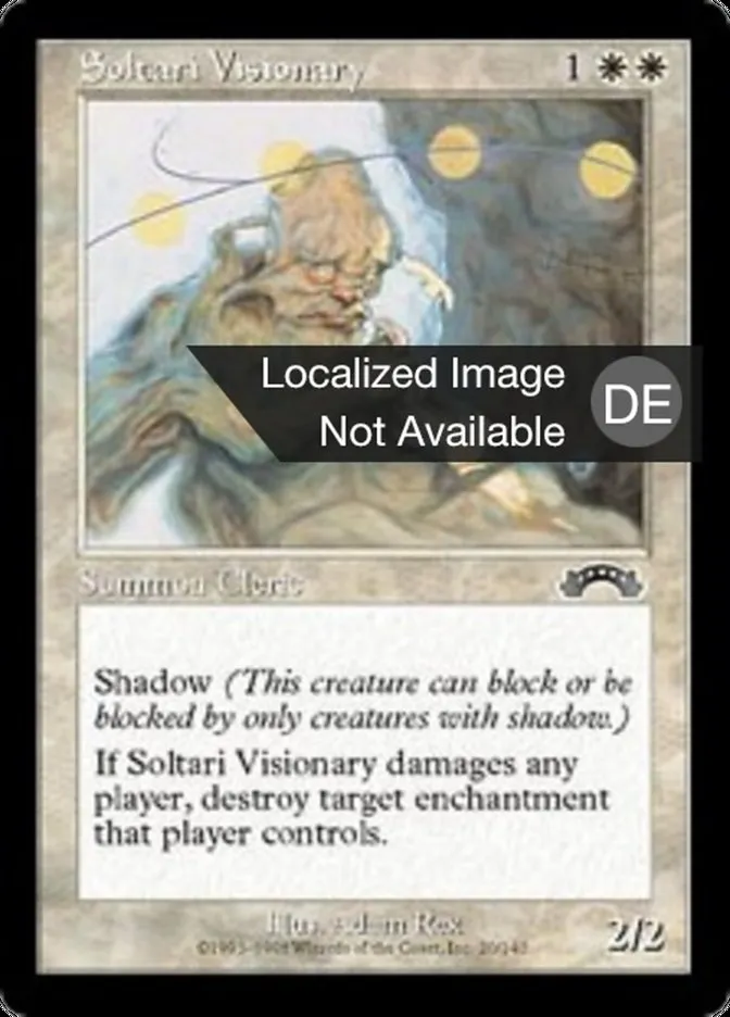 Soltarischer Geisterseher kaufen - Exodus bei TcG Love