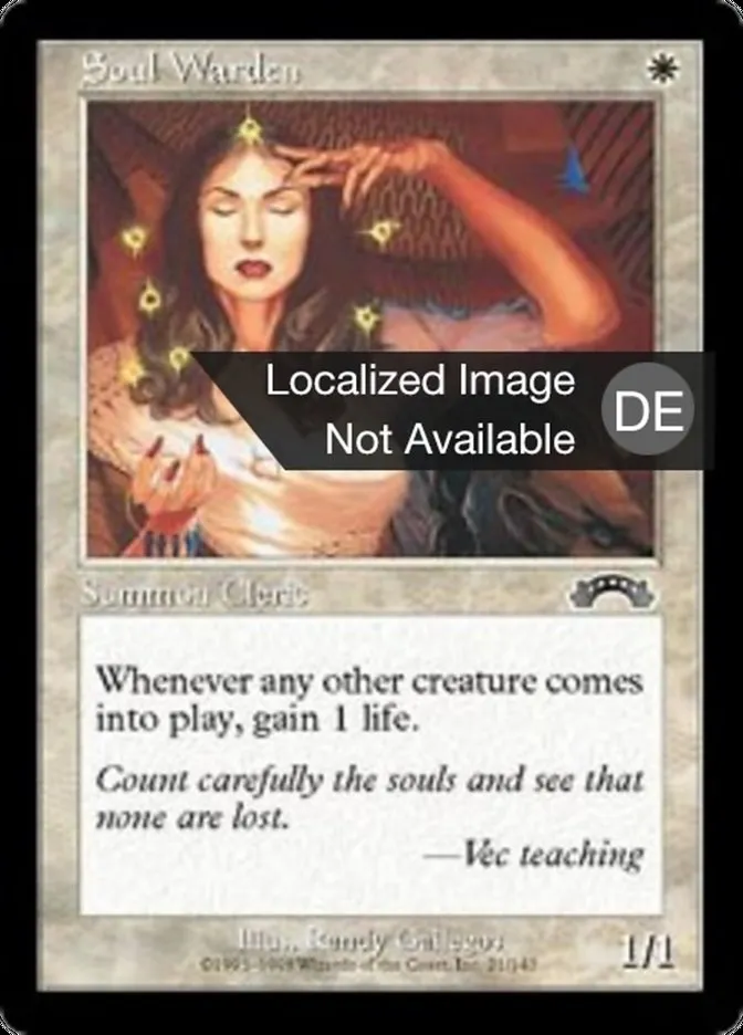 Seelenwächter kaufen - Exodus bei TcG Love