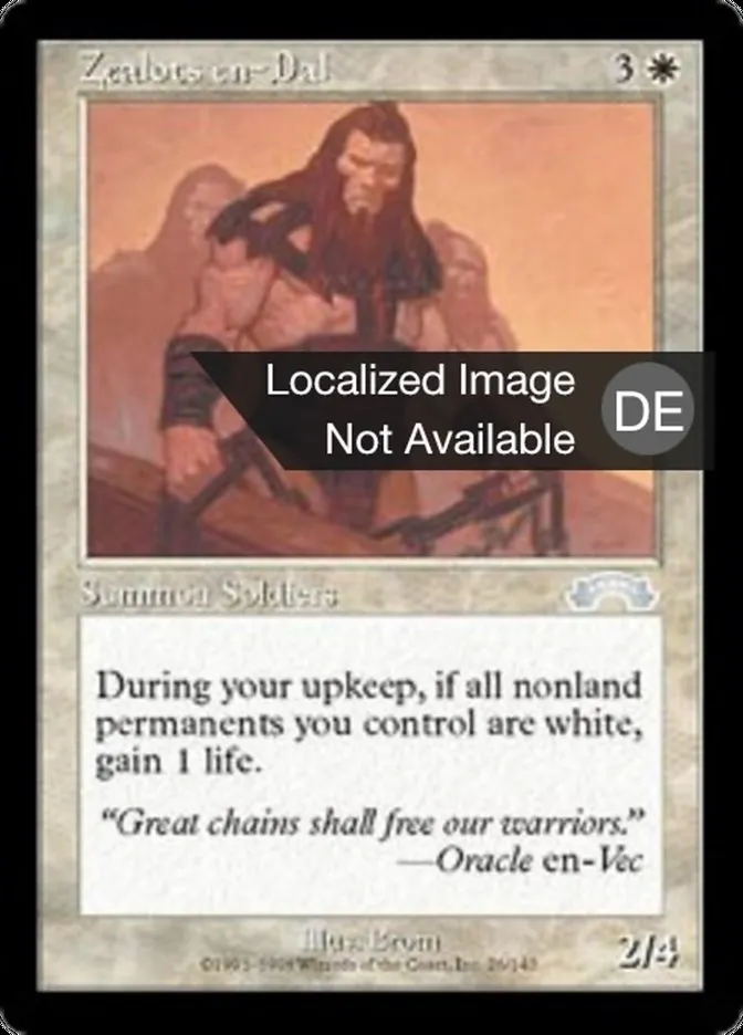 Fanatiker en-Dal kaufen - Exodus bei TcG Love