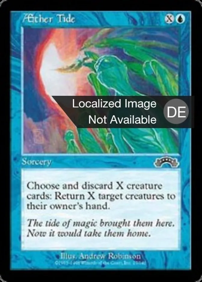 Ätherfluten kaufen - Exodus bei TcG Love