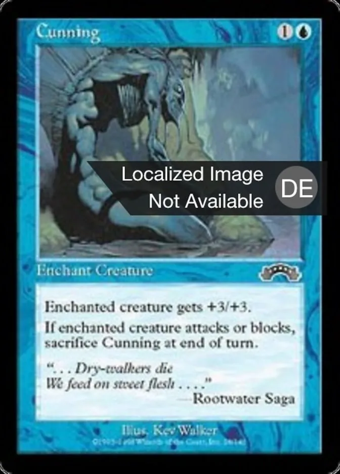 Gerissenheit kaufen - Exodus bei TcG Love
