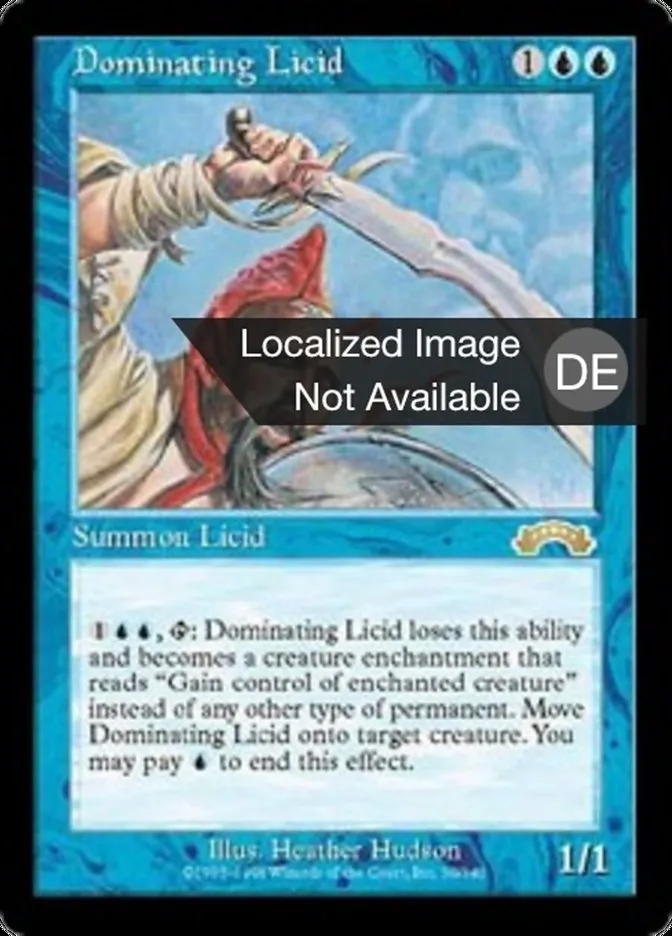 Beherrschende Zecke kaufen - Exodus bei TcG Love