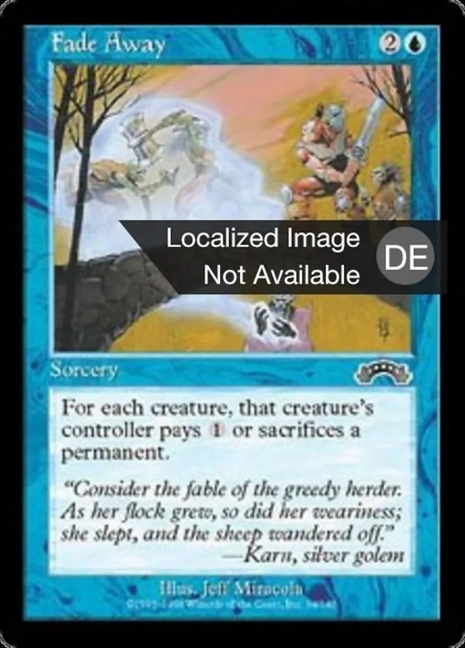 Dahinschwinden kaufen - Exodus bei TcG Love