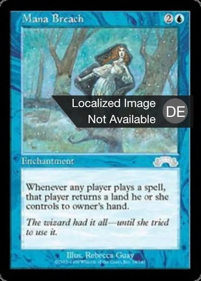 Manabruch kaufen - Exodus bei TcG Love