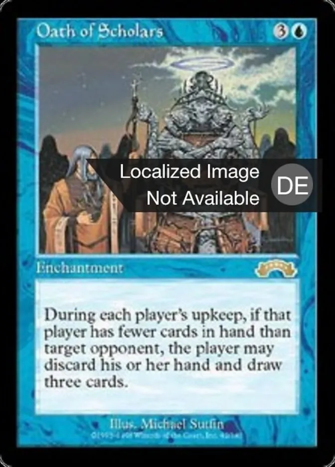 Eid der Gelehrten kaufen - Exodus bei TcG Love