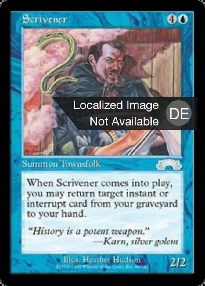 Schreibgelehrter kaufen - Exodus bei TcG Love