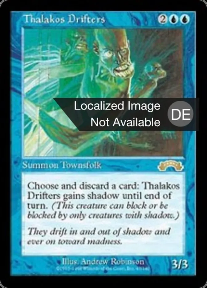Taumelnder Thalakos kaufen - Exodus bei TcG Love
