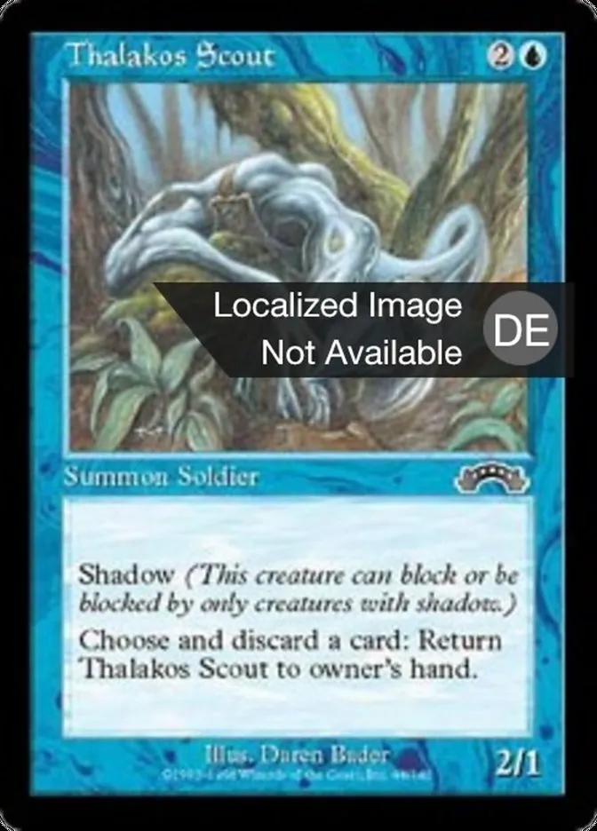 Späher der Thalakos kaufen - Exodus bei TcG Love
