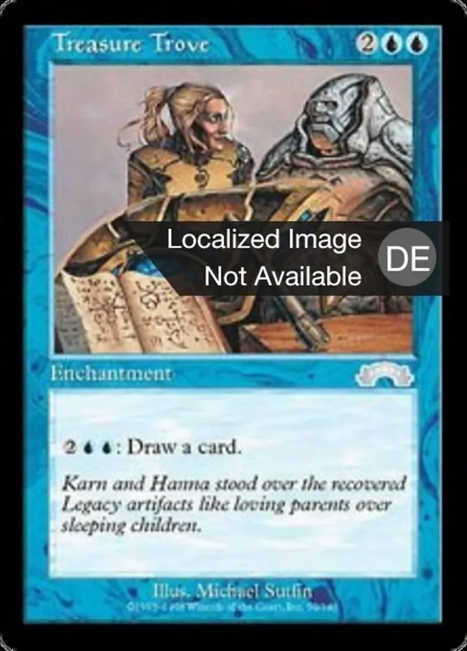 Schatzhort kaufen - Exodus bei TcG Love