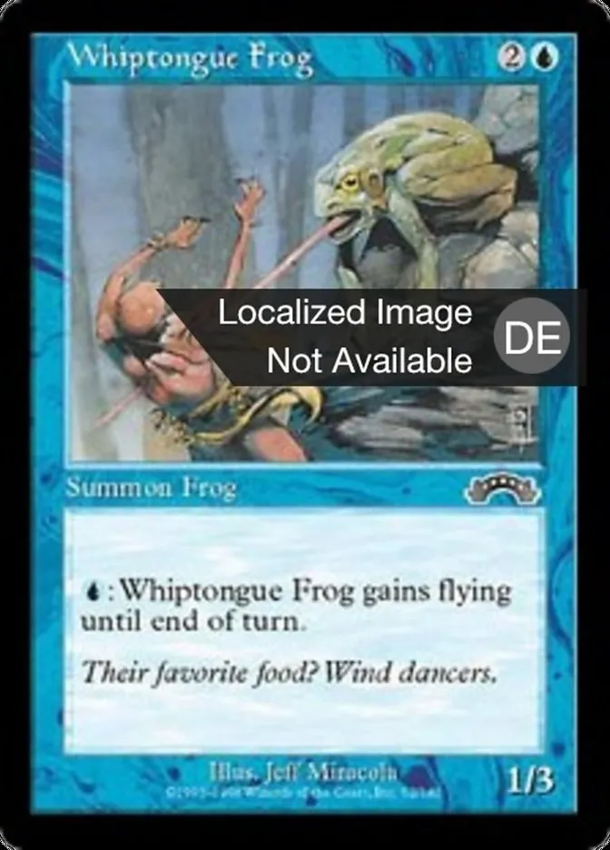 Spitzmaulfrosch kaufen - Exodus bei TcG Love