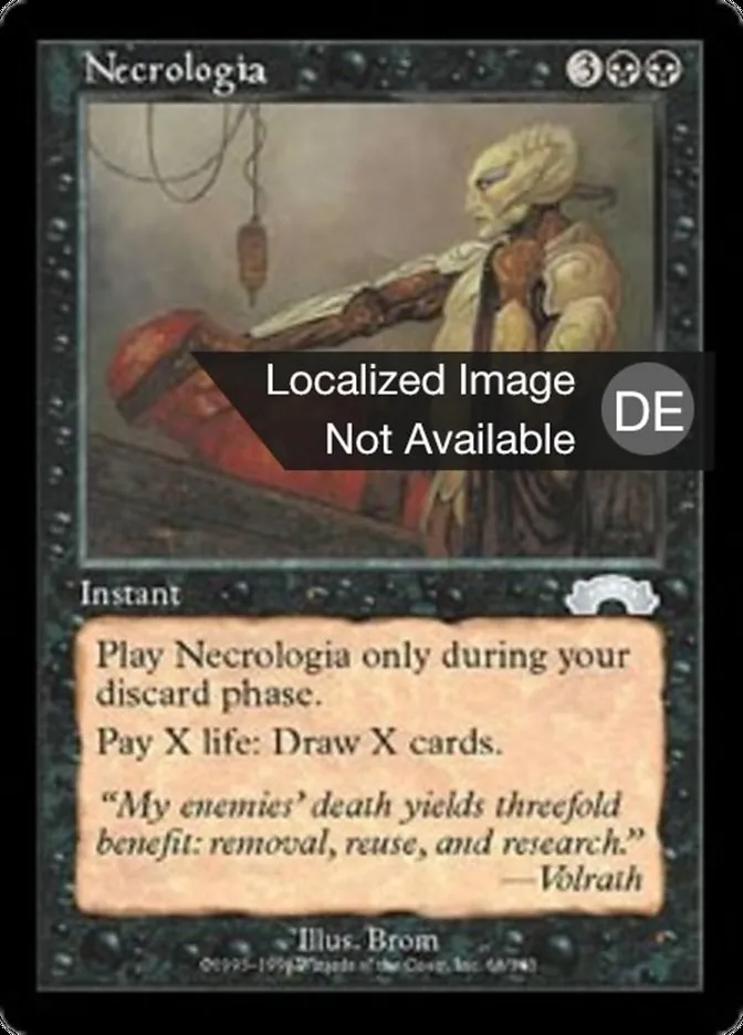 Todeskunde kaufen - Exodus bei TcG Love