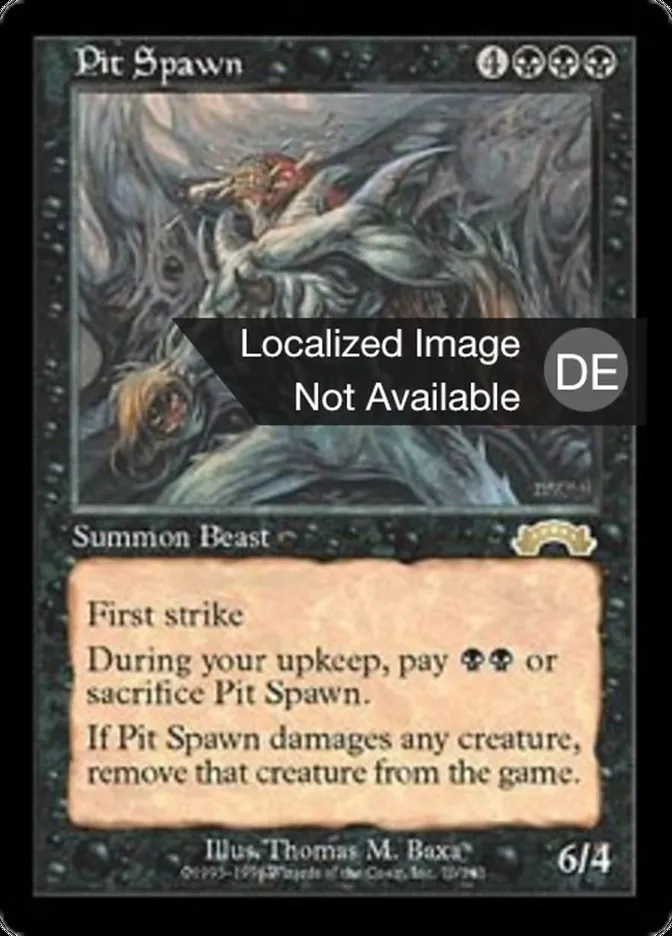Grubengezücht kaufen - Exodus bei TcG Love