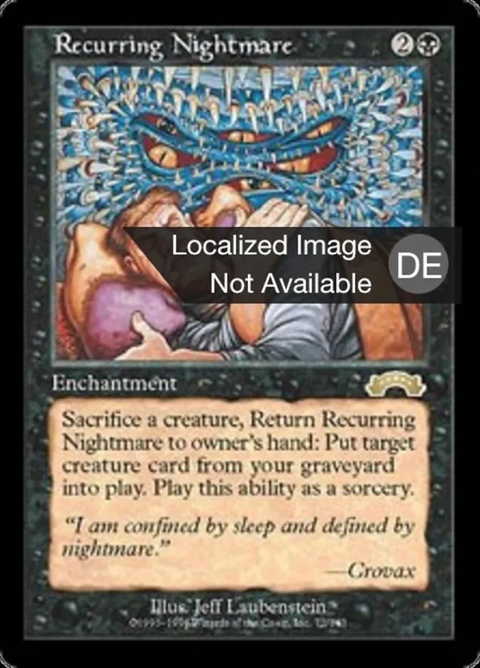 Ewiger Albtraum kaufen - Exodus bei TcG Love