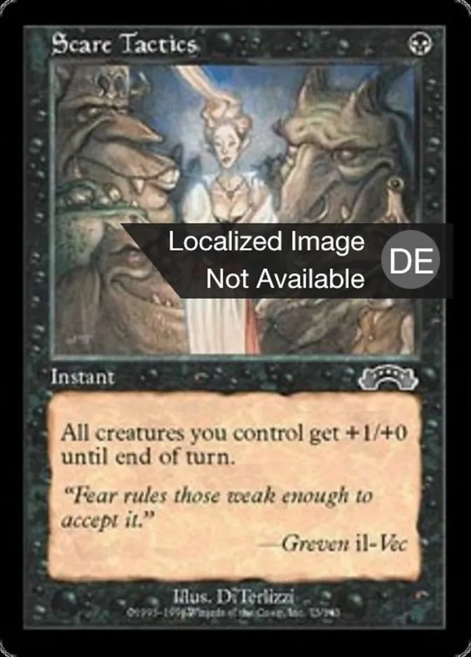 Psychologische Kriegsführung kaufen - Exodus bei TcG Love