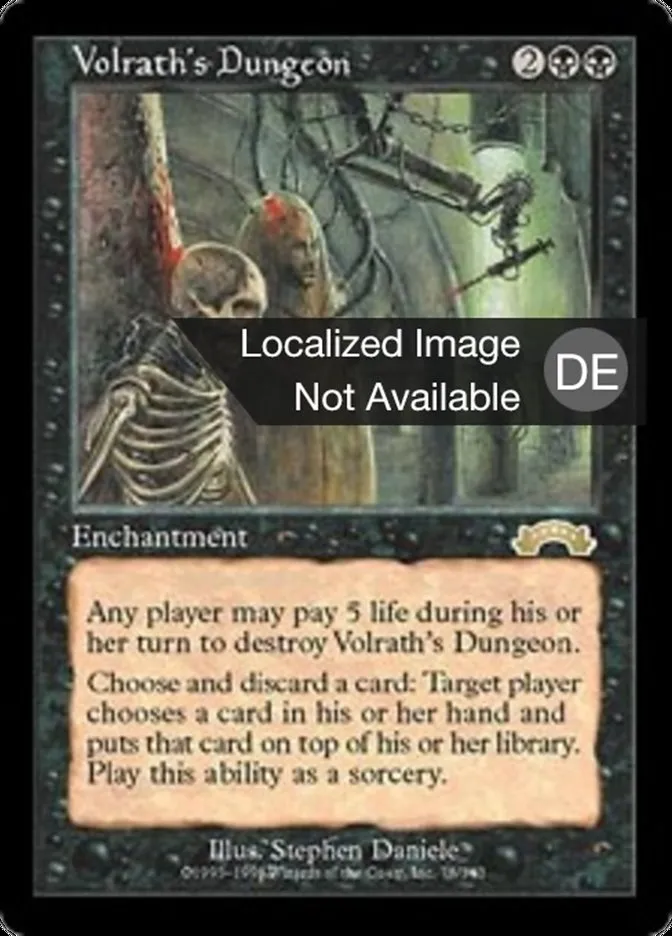 Volraths Verließ kaufen - Exodus bei TcG Love