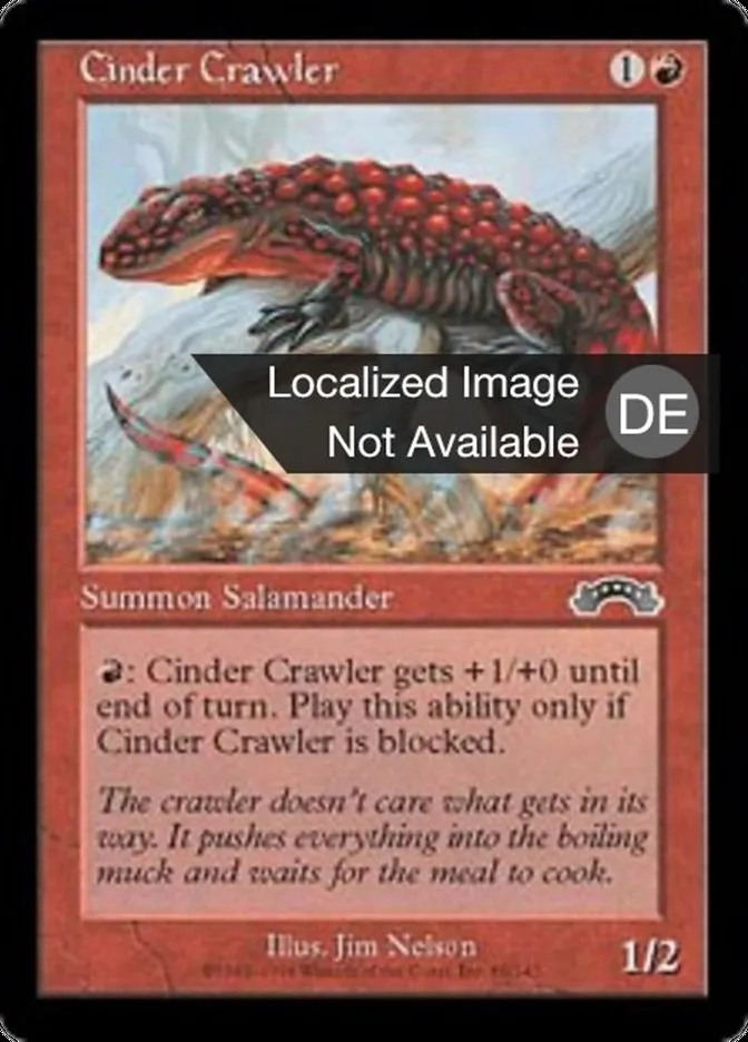 Aschenkrabbler kaufen - Exodus bei TcG Love