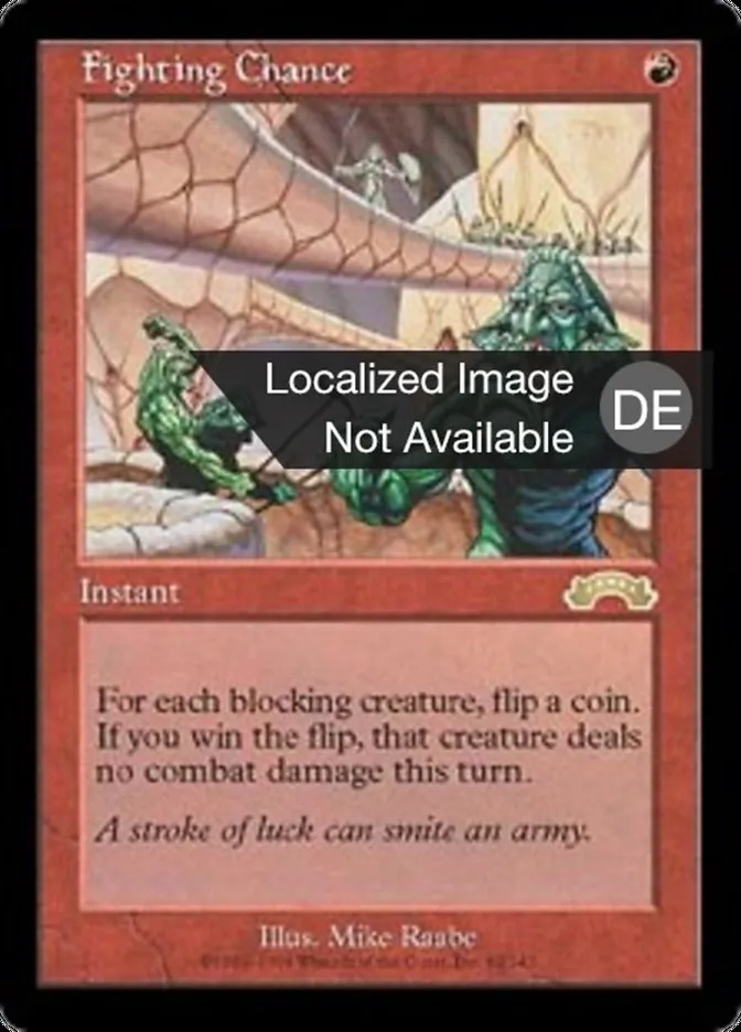 Kriegsglück kaufen - Exodus bei TcG Love