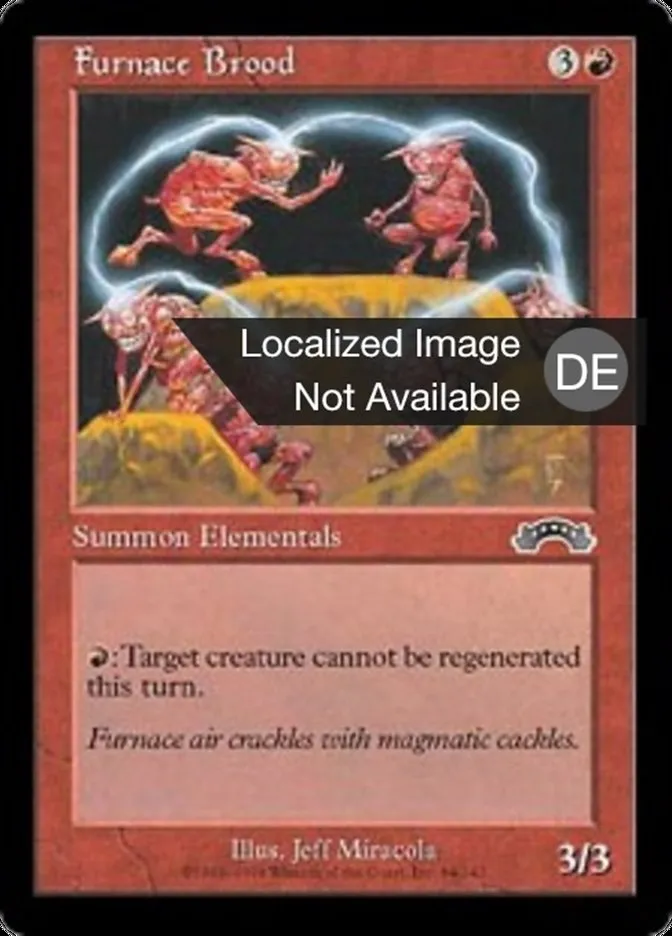 Kinder der Esse kaufen - Exodus bei TcG Love