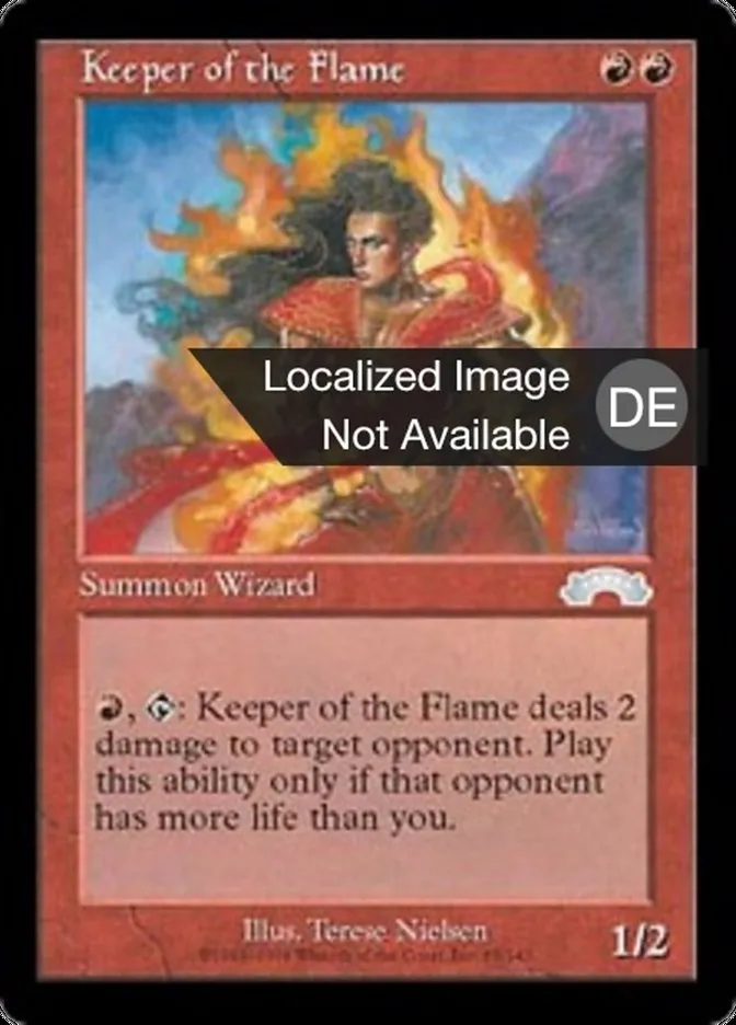 Hüter der Flammen kaufen - Exodus bei TcG Love