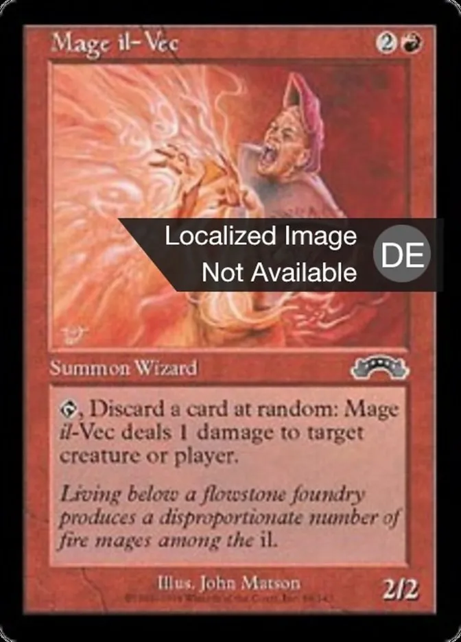 Magier il-Vec kaufen - Exodus bei TcG Love