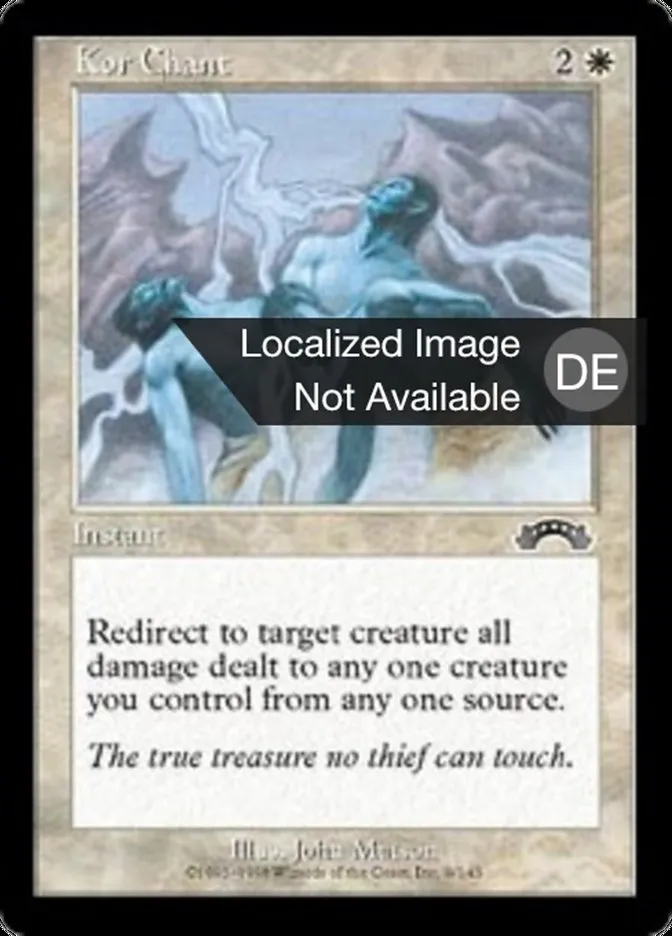 Gesang der Kor kaufen - Exodus bei TcG Love