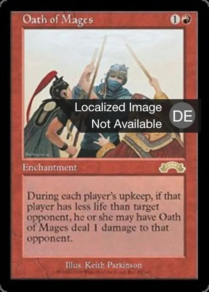 Eid der Magier kaufen - Exodus bei TcG Love