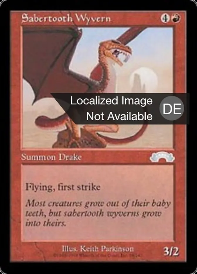 Säbelzahnlindwurm kaufen - Exodus bei TcG Love