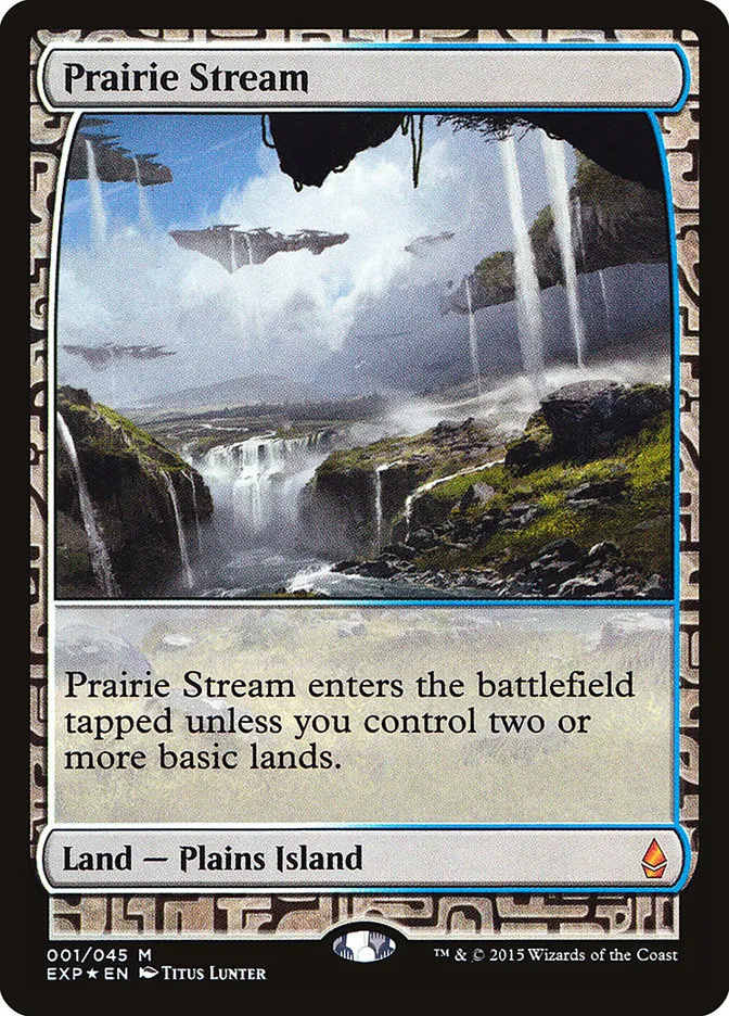 Prairie Stream kaufen - Zendikar Expeditions bei TcG Love