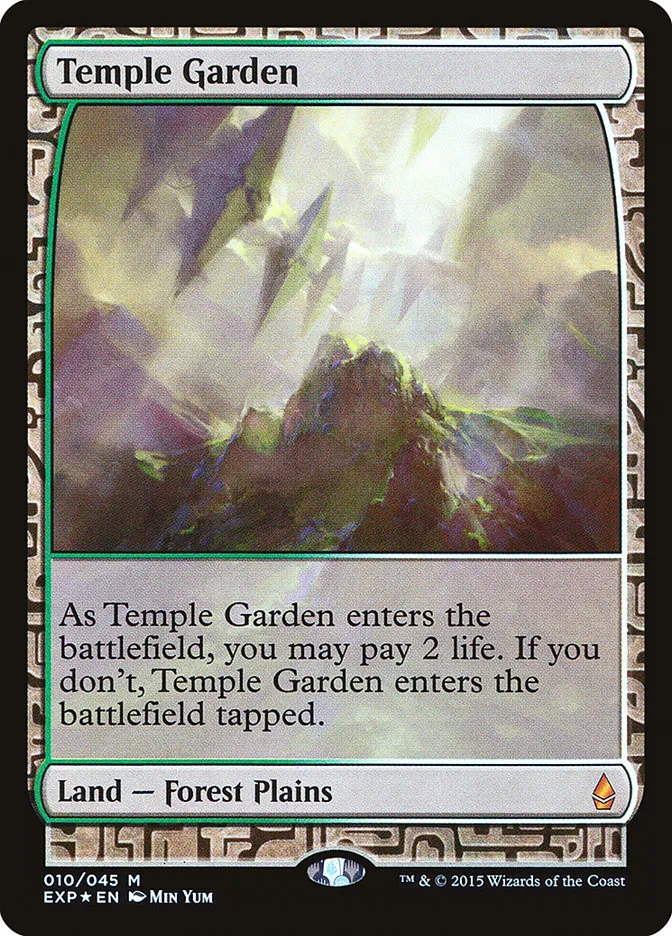 Temple Garden kaufen - Zendikar Expeditions bei TcG Love