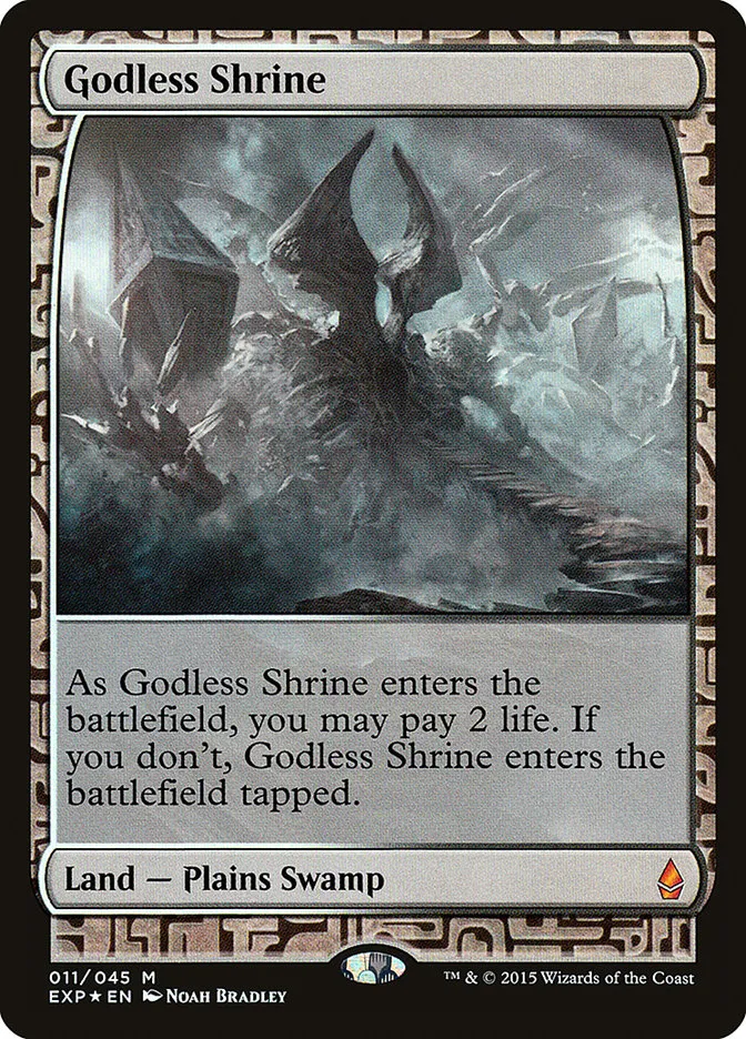 Godless Shrine kaufen - Zendikar Expeditions bei TcG Love