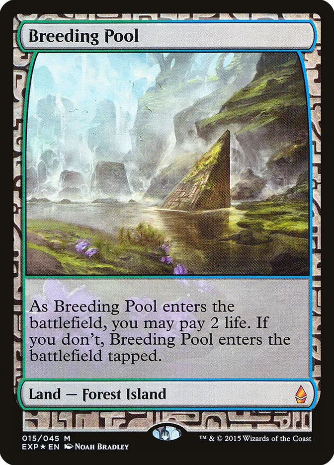 Breeding Pool kaufen - Zendikar Expeditions bei TcG Love
