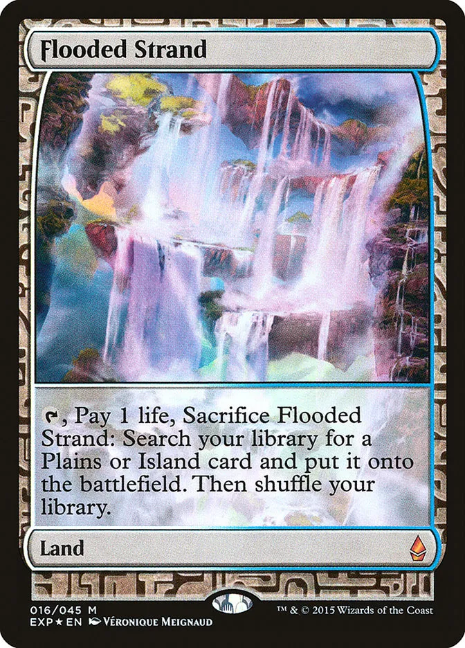 Flooded Strand kaufen - Zendikar Expeditions bei TcG Love