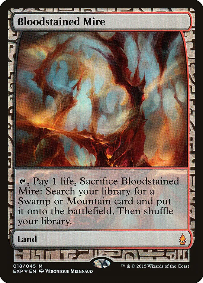 Bloodstained Mire kaufen - Zendikar Expeditions bei TcG Love