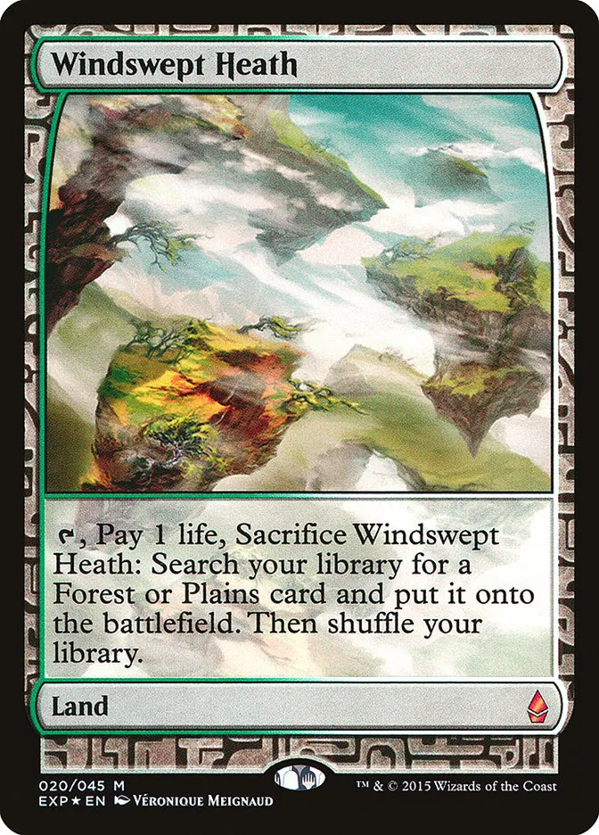 Windswept Heath kaufen - Zendikar Expeditions bei TcG Love