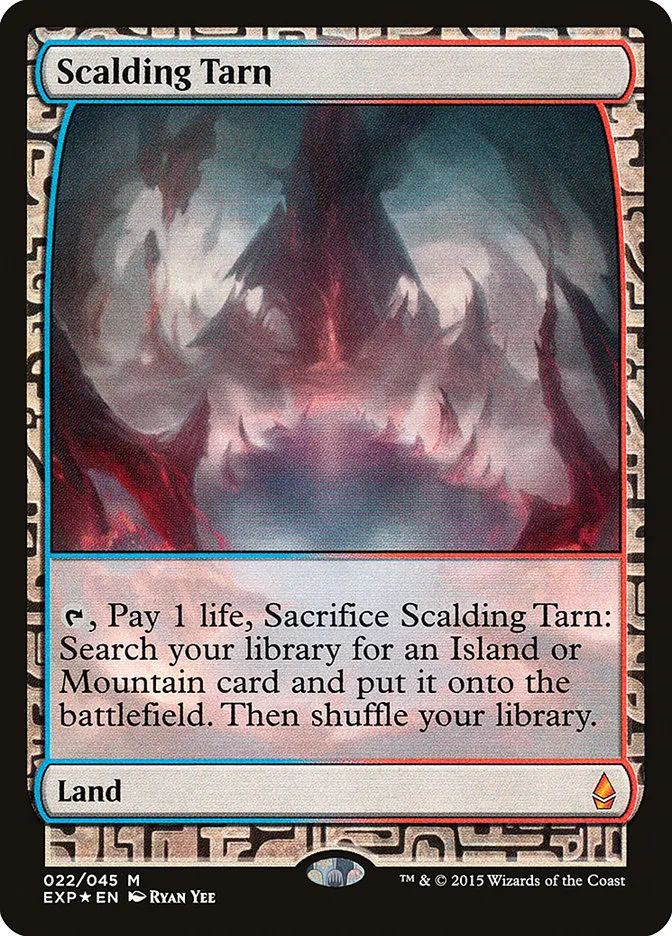 Scalding Tarn kaufen - Zendikar Expeditions bei TcG Love